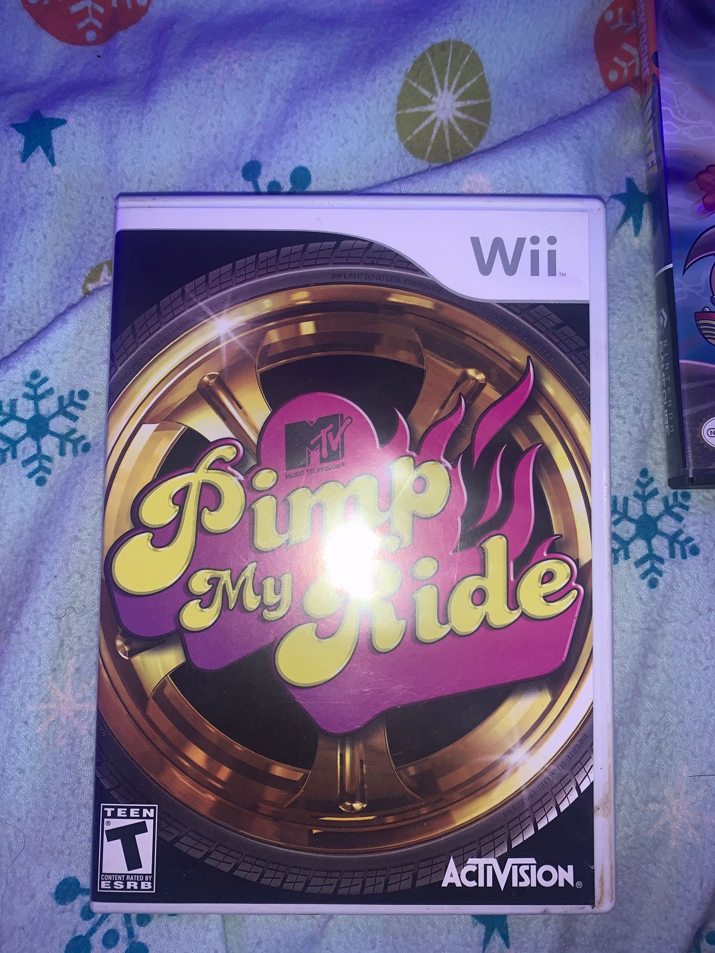 Wii Pimp My Ride