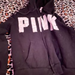 PINK Victoria Secret Jacket.