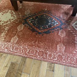 West Elm Rug