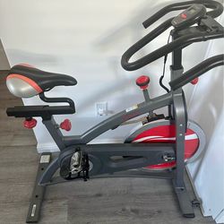 Sunny Health and Fitness Stationary Exercise Bike