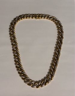 Men’s Cuban chain