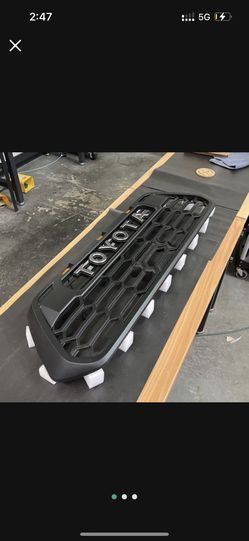 V2 Tacoma Grill 2016-2023 Tacoma 