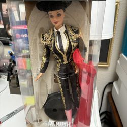 Spanish Barbie 1999 Special Edition Doll by Mattel