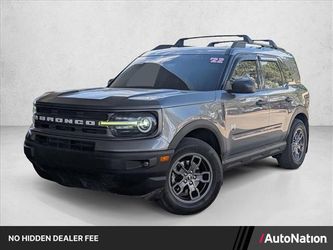 2022 Ford Bronco Sport