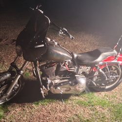 1995 Harley Davidson Dyna lowrider fxds