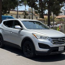 2015 Hyundai Santa FE