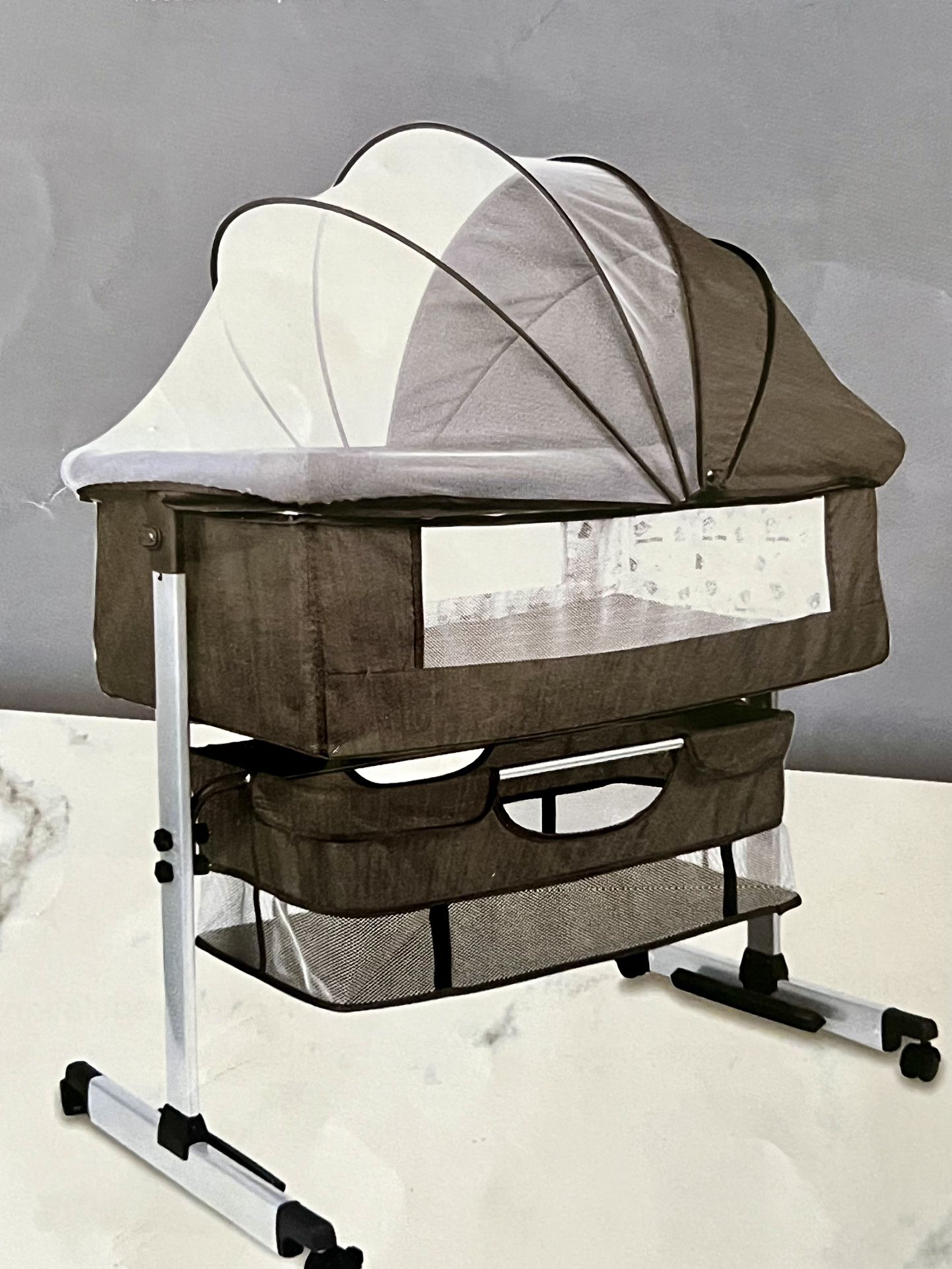 Baby Bassinet With Matress