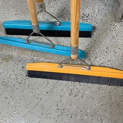 Carpet Rakes