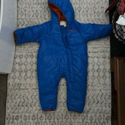 Infant Or Toddler Snow Suit 