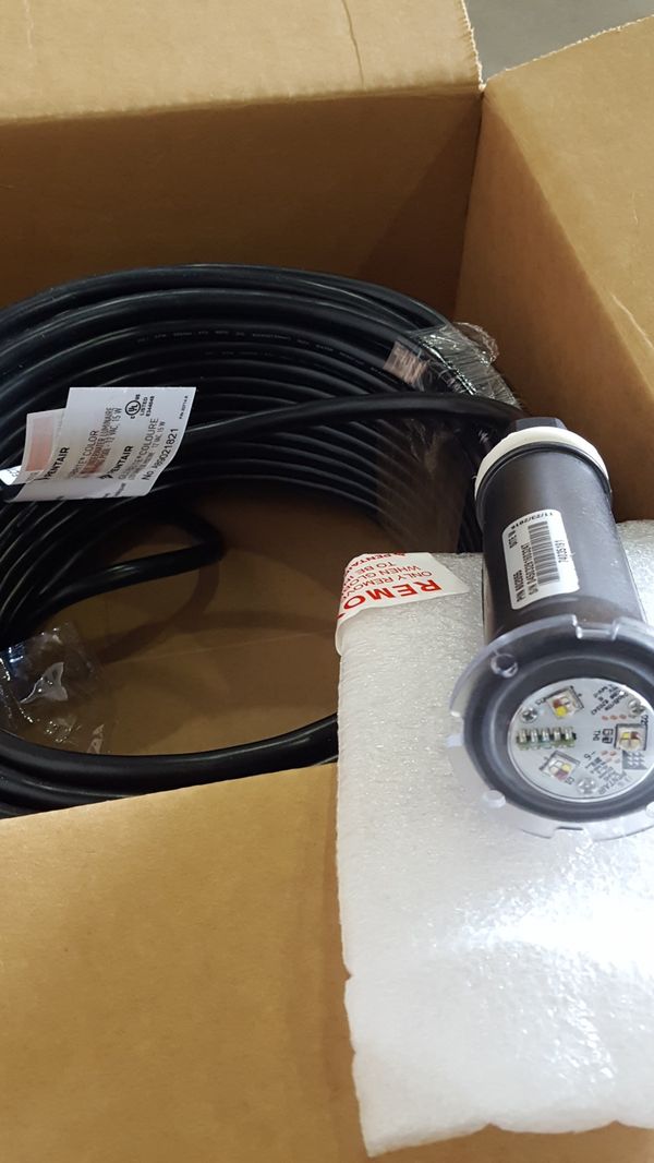 Pentair 602055 GloBrite Shallow Water LED Pool Light for Sale in Miami