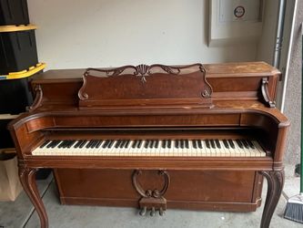 Baldwin Antique Upright Piano