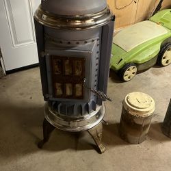 Thelen Thompson Co Stove CASH ONLY