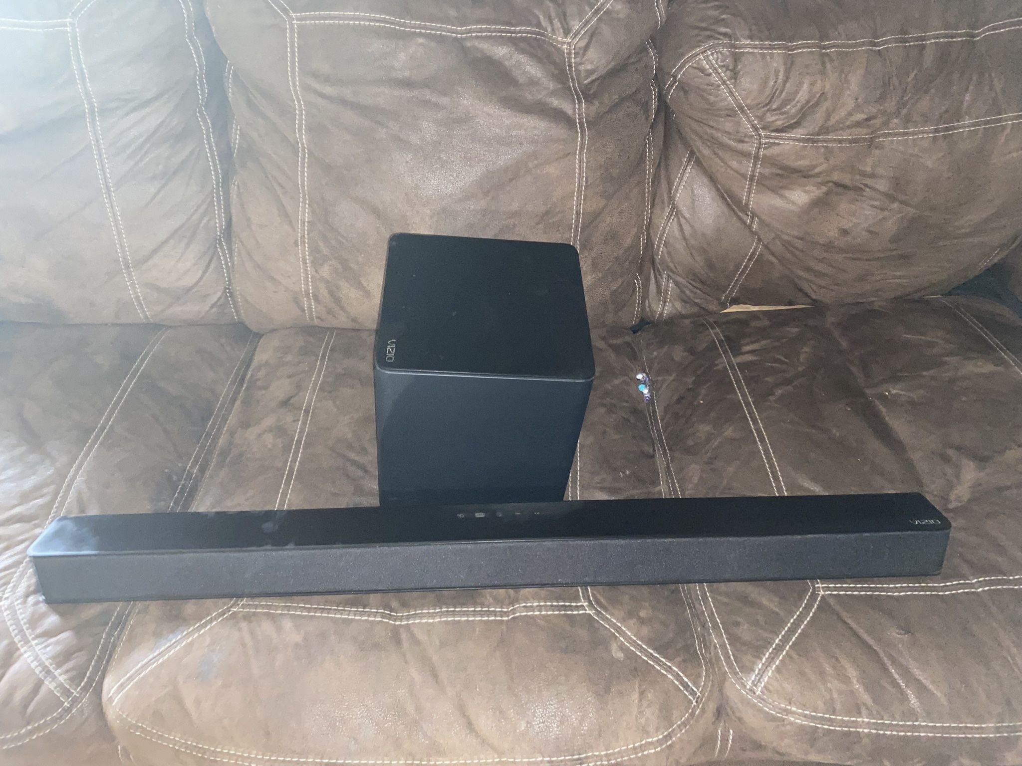Vizio 2.1 Soundbar 