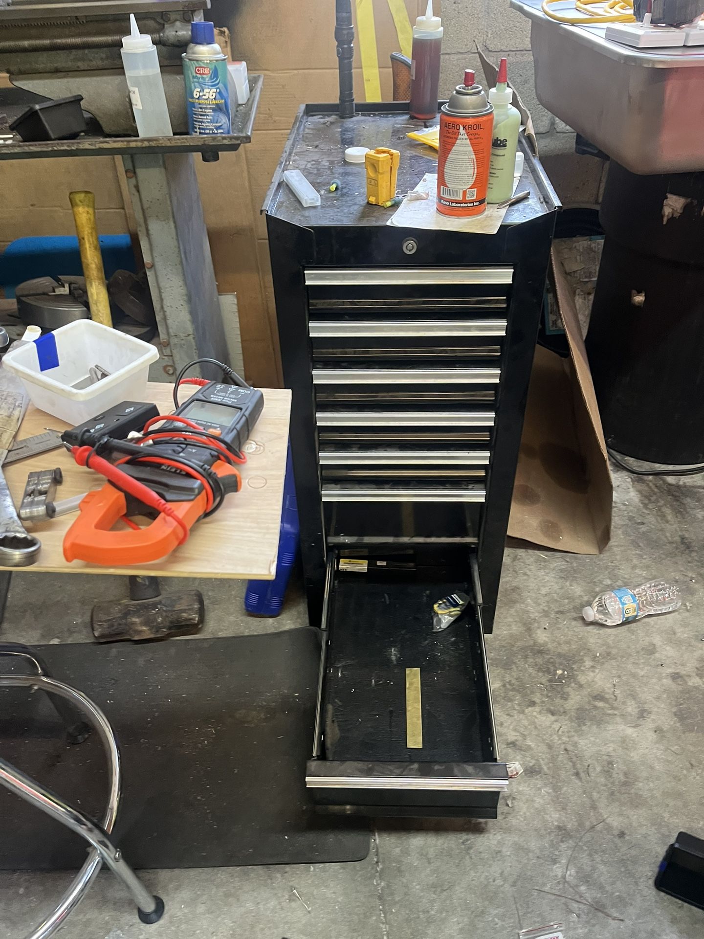 Us General Series 2 Side Box