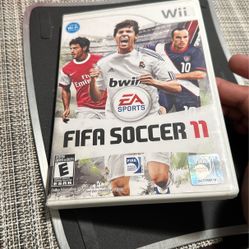 FIFA soccer 11 