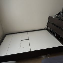 IKEA Trysil Full Bed Frame 