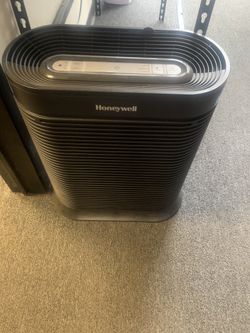 Honeywell - Hepa Air Purifier