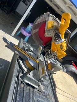 Dewalt cordless 12”