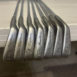 Tommy Armour Golf Clubs