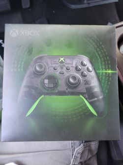 Xbox Comtroller 