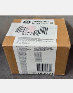 ABB PowerMark Gold Load Center/Generator Interlock Kit (THQLLX1)