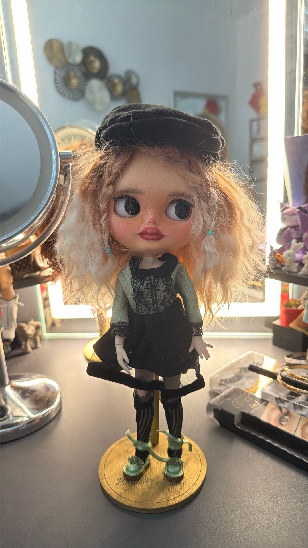 Blythe Ooak Doll