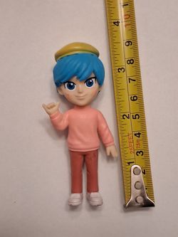 K-Pop Demon Hunters Baby Soja Collectible Action Figure
