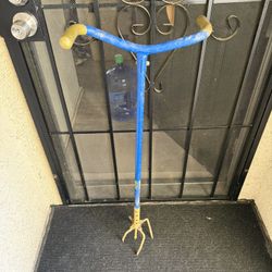 Garden Claw Soil Hand Tiller