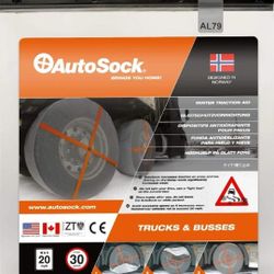 AutoSock For Semi trucks