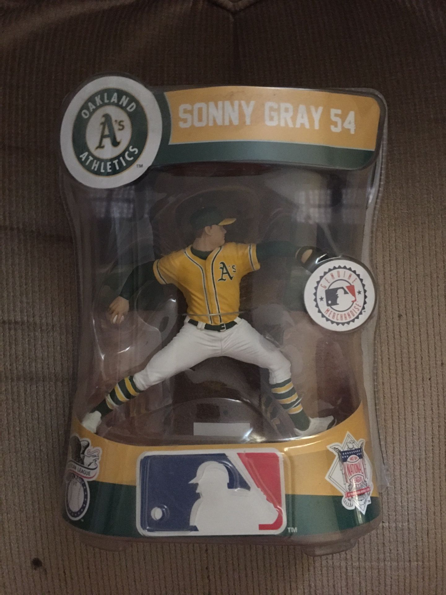 Oakland Athletic A’s - Sonny Gray 54