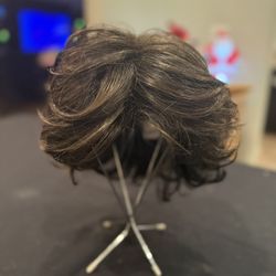 Gabor Synthetic Hair Wig 