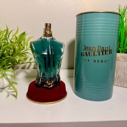 Jean Paul Gaultier “LE BEAU”
