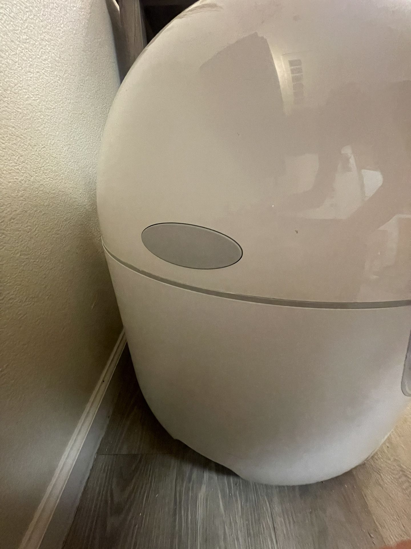 Automatic Kitty Litter