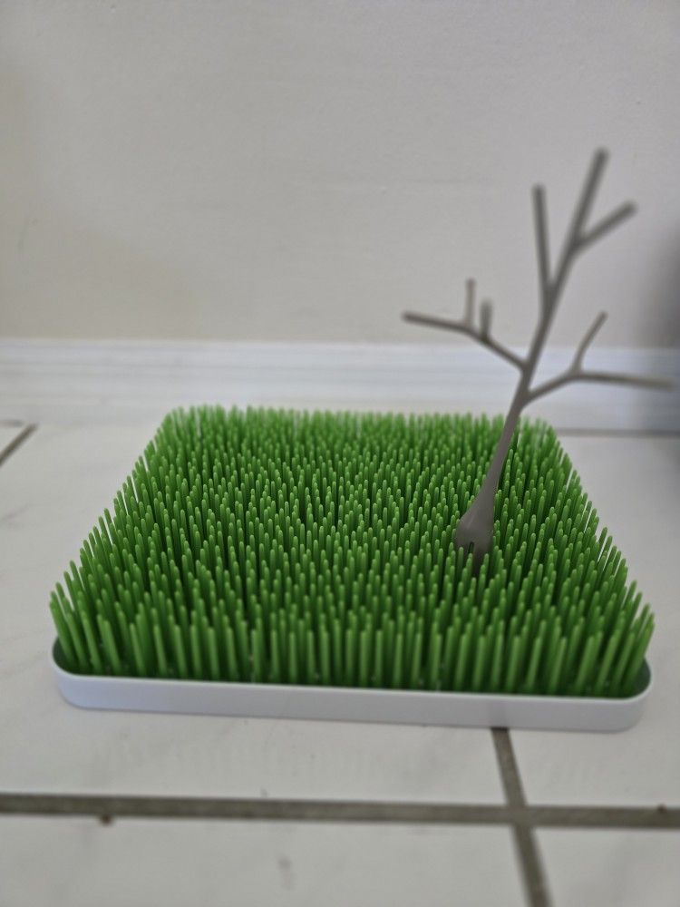 Baby Bottle Drying Rack