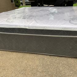 🚨 High Quality Mattresses Available- We Deliver 🚚🤝