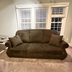 Couch And Ottoman