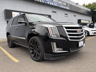 2015 Cadillac Escalade