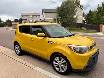 2015 KIA Soul