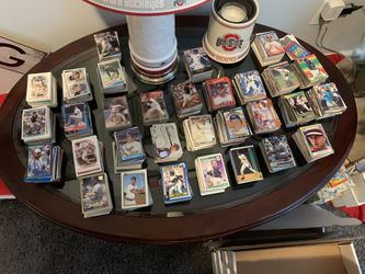 baseball /basketball /football cards