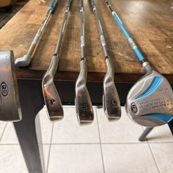 Youth Golf Club Set(left-handed)