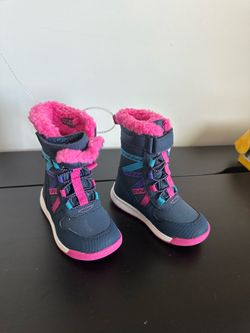Merrell kids winter shoes / boots