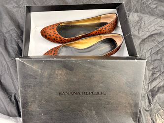 Leoprdpr Banana Republican size 9.5