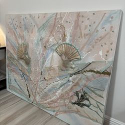 Stunning “Beachy”  Canvas Wall Art