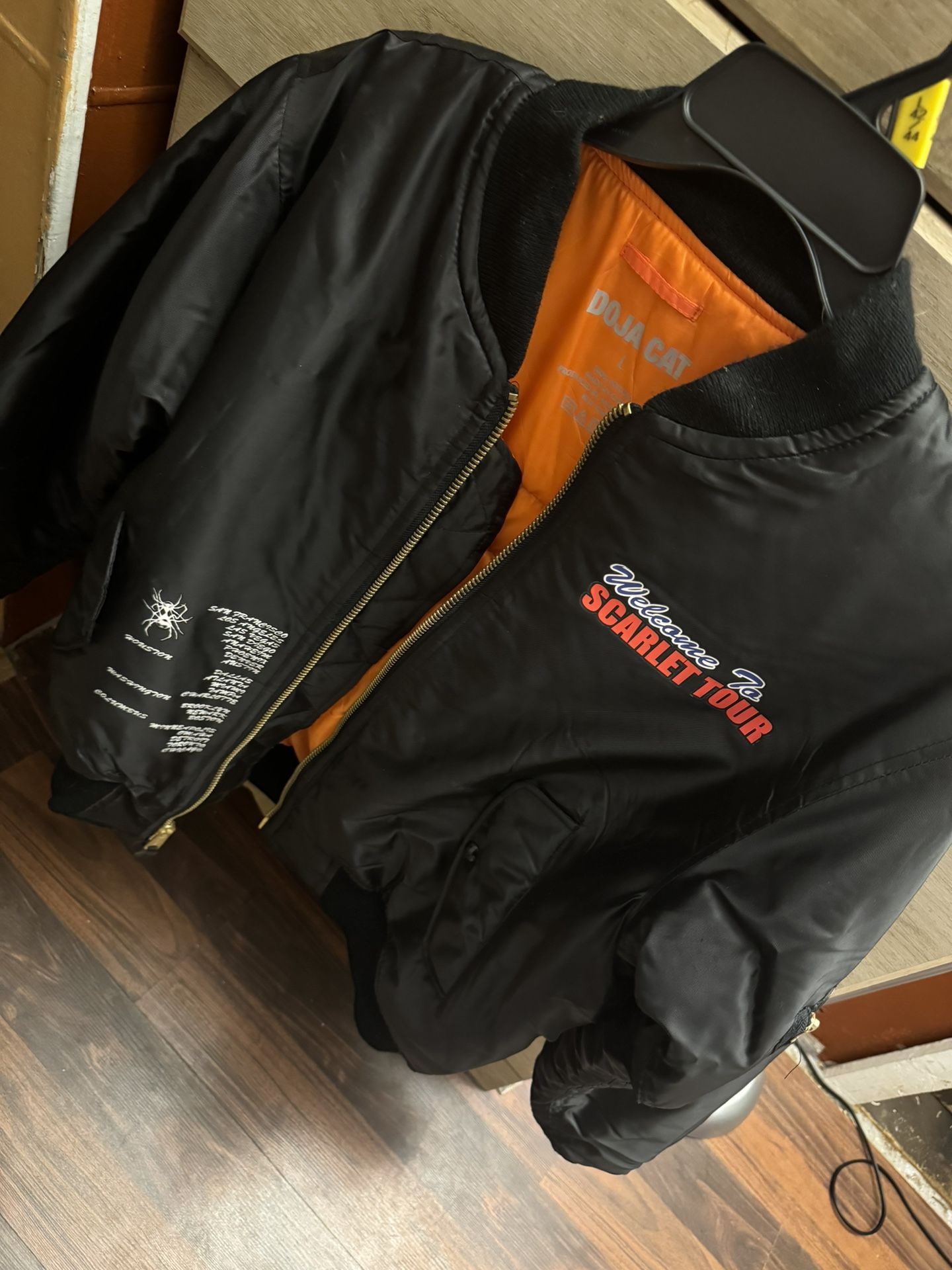 Doja Cat Tour Jacket