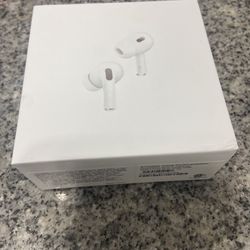 Airpods Pro’s Second Generation 