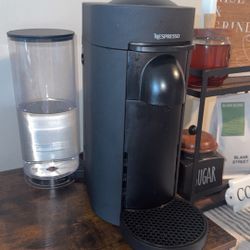 Nespresso Machine 