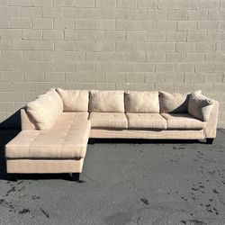 Sectional Couch 