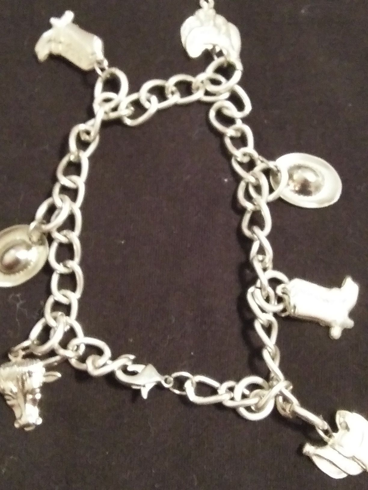 Cowgirl. Bracelet