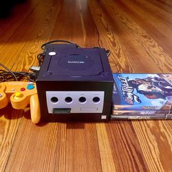 Nintendo GameCube Bundle $110