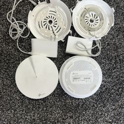 Deco M9 Plus Mesh Routers